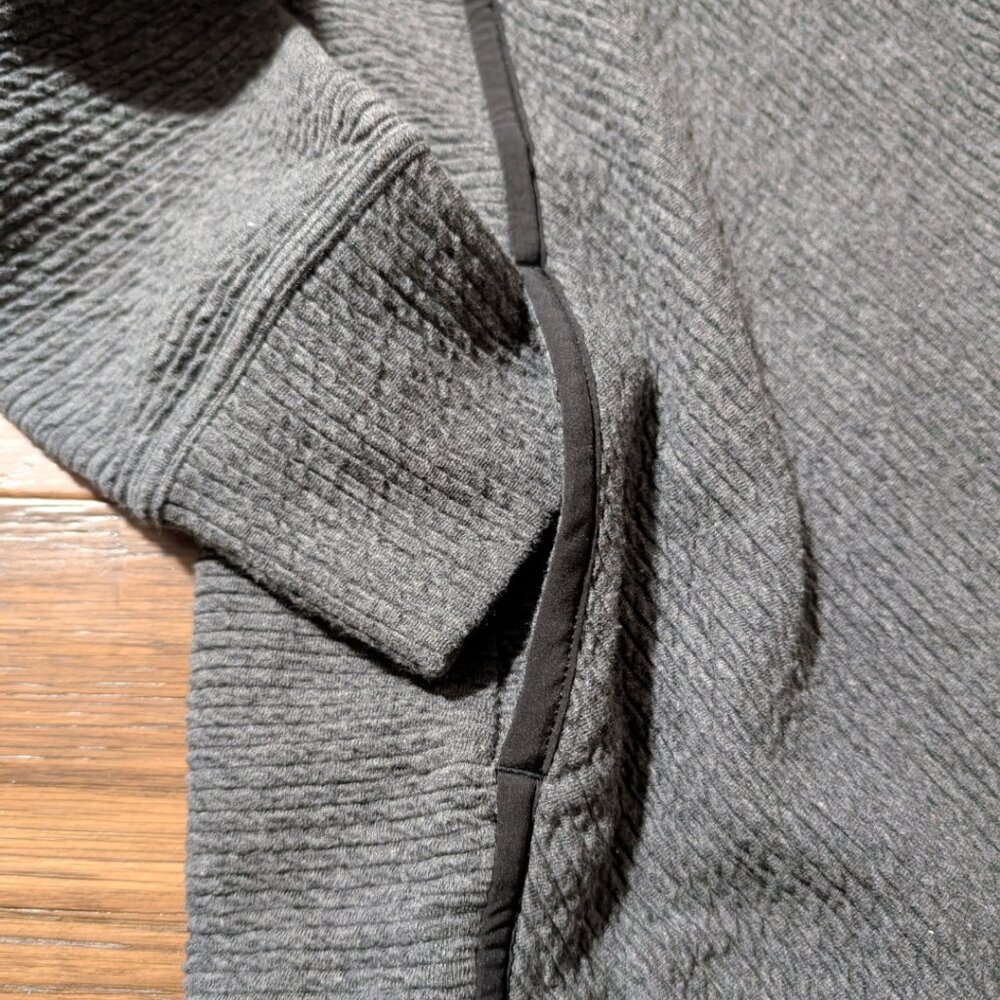 Lululemon On Repeat Dress heathered core dark grey size 6 - Picture 4 of 16